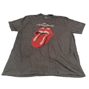 The Rolling Stones Women’s Graphic T-Shirt Size 2XL